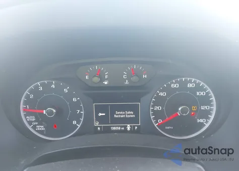 2018 GMC Terrain Sle из США, поврежденный, VIN 3GKALMEVXJL215952